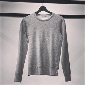 REIGNING CHAMP COTTON CREWNECK
